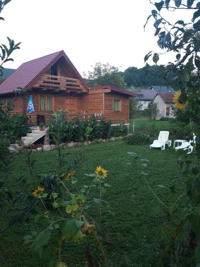 Wooden House "Una" Kulen Vakuf Zewnętrze zdjęcie