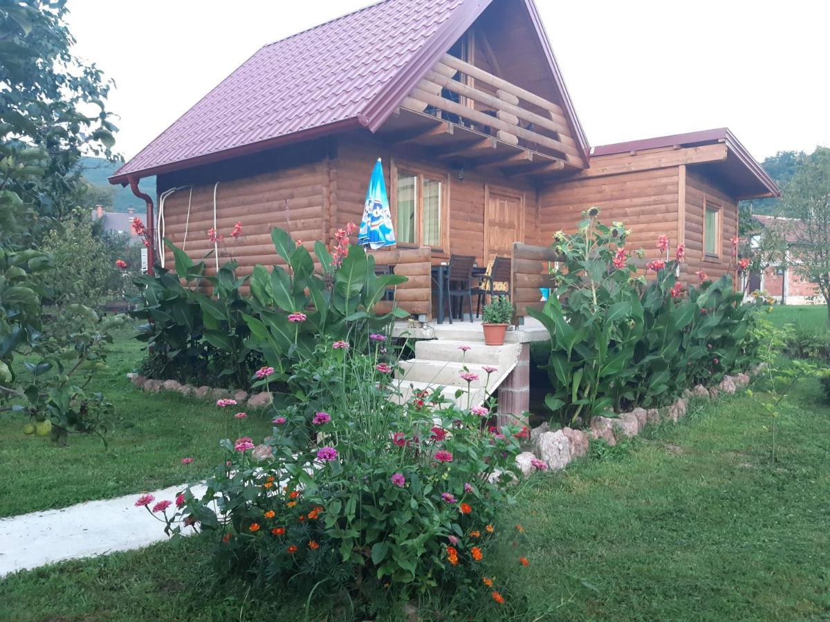 Wooden House "Una" Kulen Vakuf Zewnętrze zdjęcie