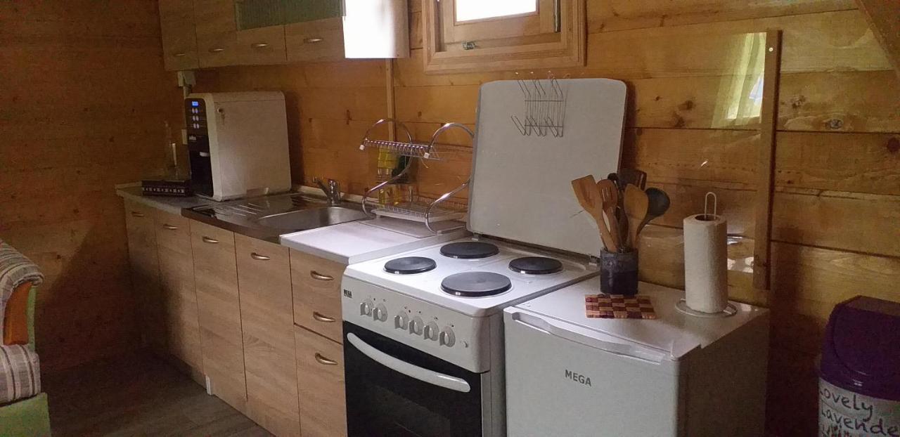 Wooden House "Una" Kulen Vakuf Zewnętrze zdjęcie