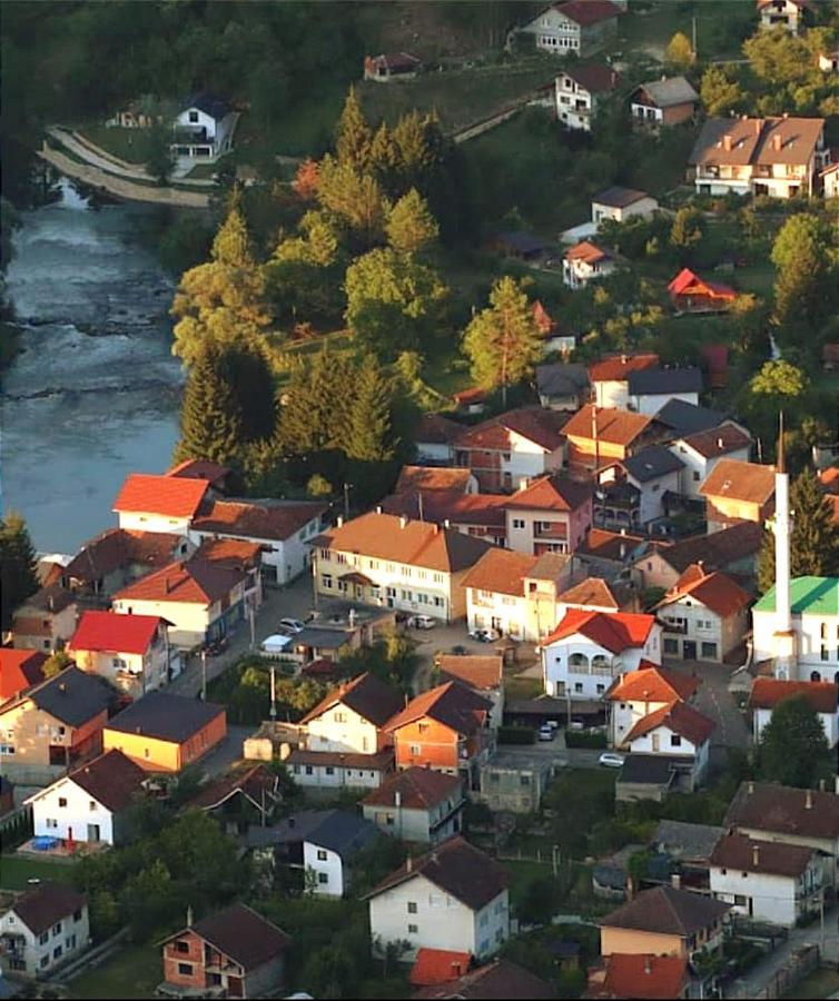 Wooden House "Una" Kulen Vakuf Zewnętrze zdjęcie