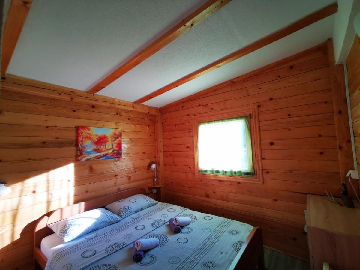 Wooden House "Una" Kulen Vakuf Zewnętrze zdjęcie