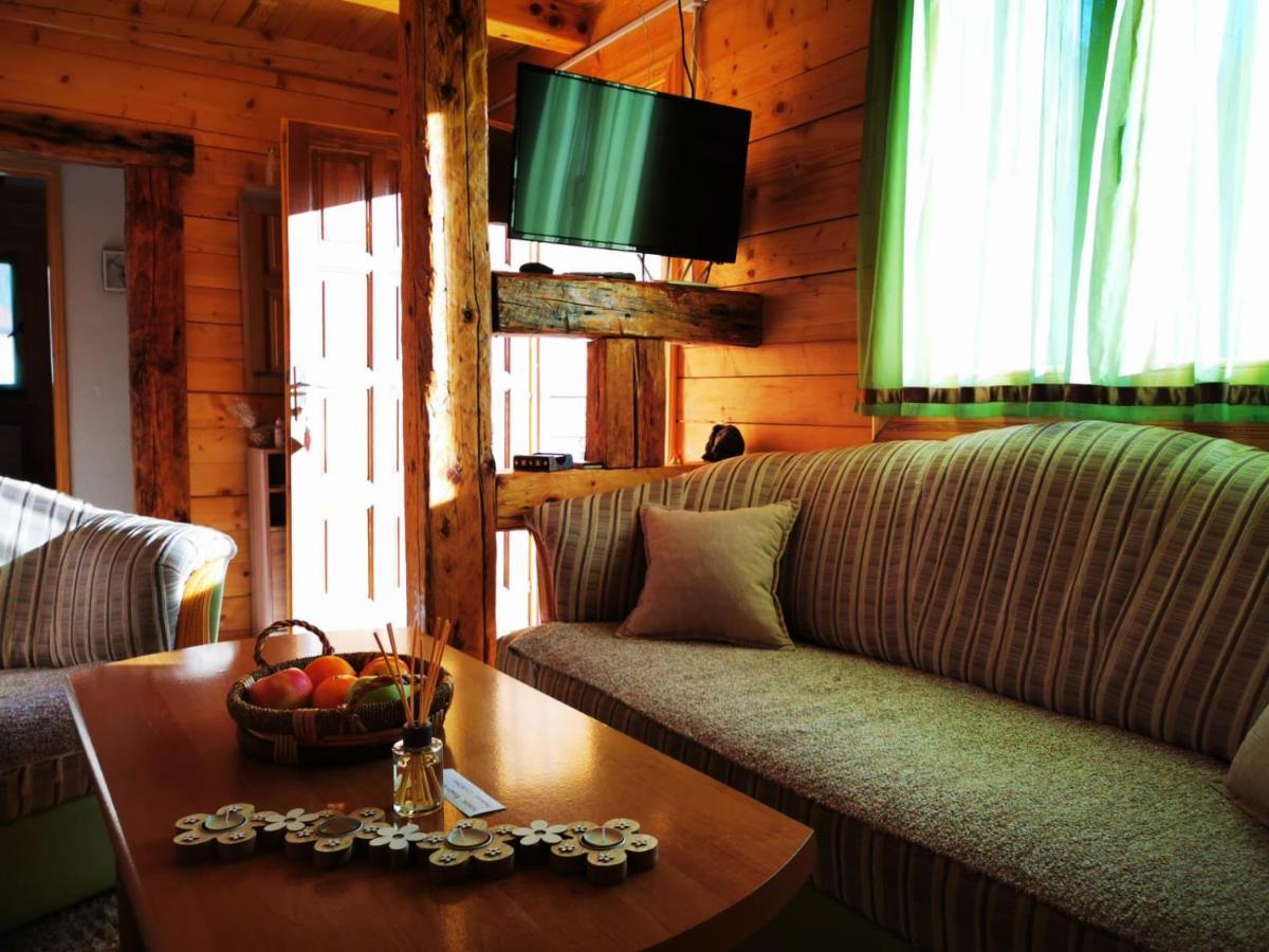 Wooden House "Una" Kulen Vakuf Zewnętrze zdjęcie
