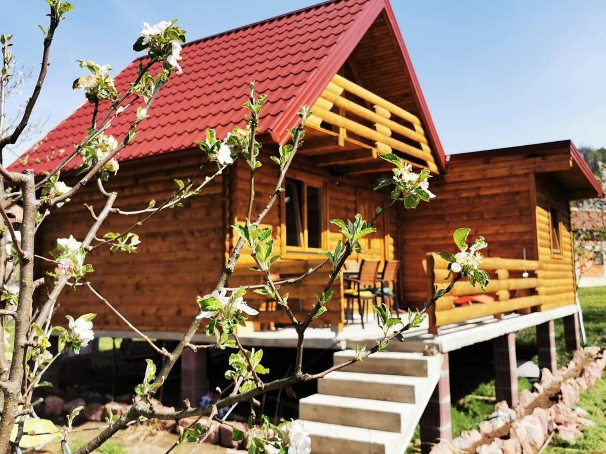 Wooden House "Una" Kulen Vakuf Zewnętrze zdjęcie