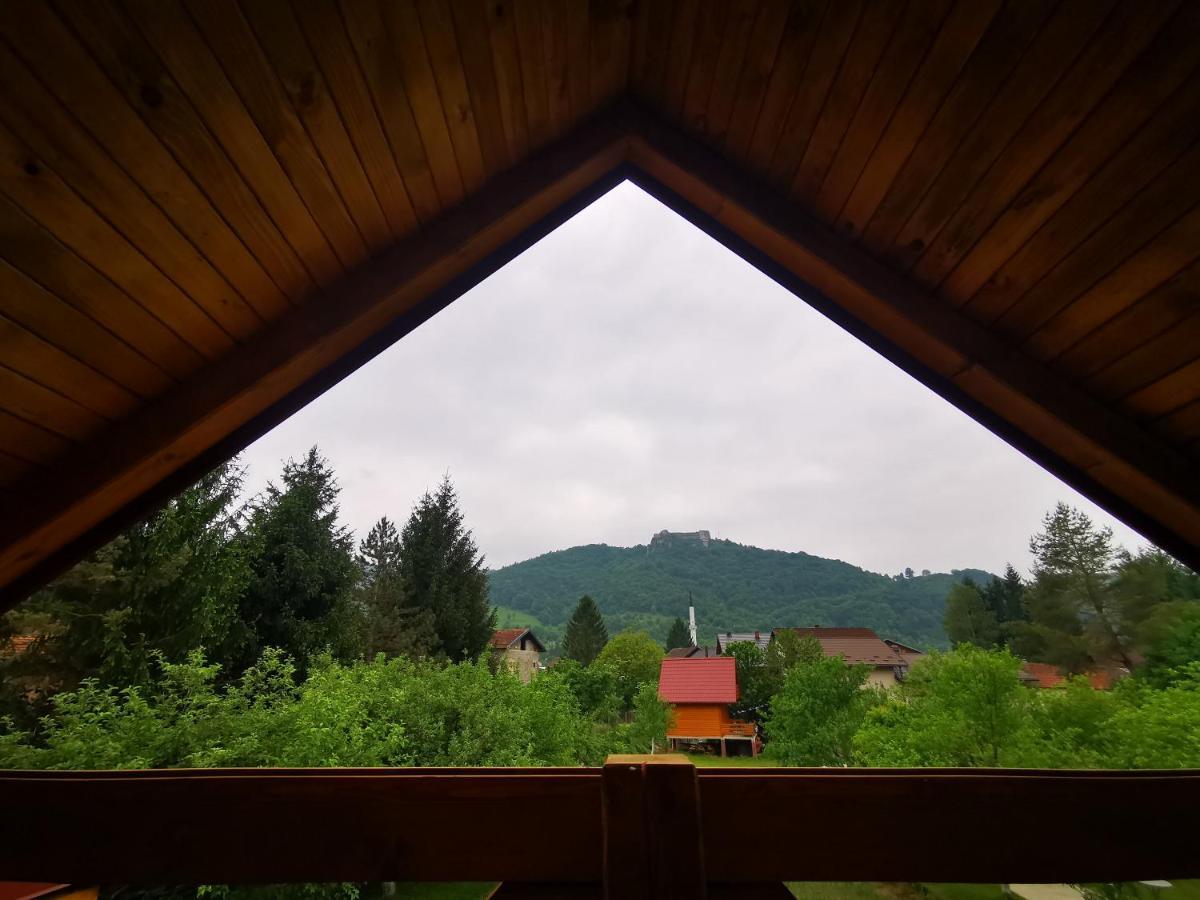 Wooden House "Una" Kulen Vakuf Zewnętrze zdjęcie