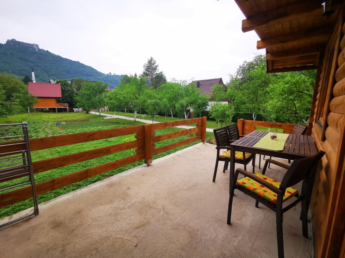Wooden House "Una" Kulen Vakuf Zewnętrze zdjęcie