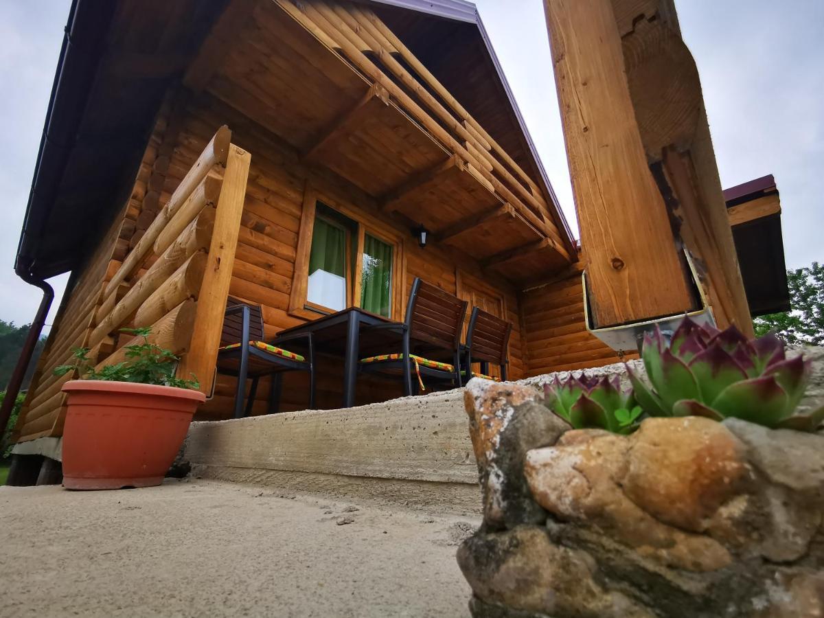 Wooden House "Una" Kulen Vakuf Zewnętrze zdjęcie
