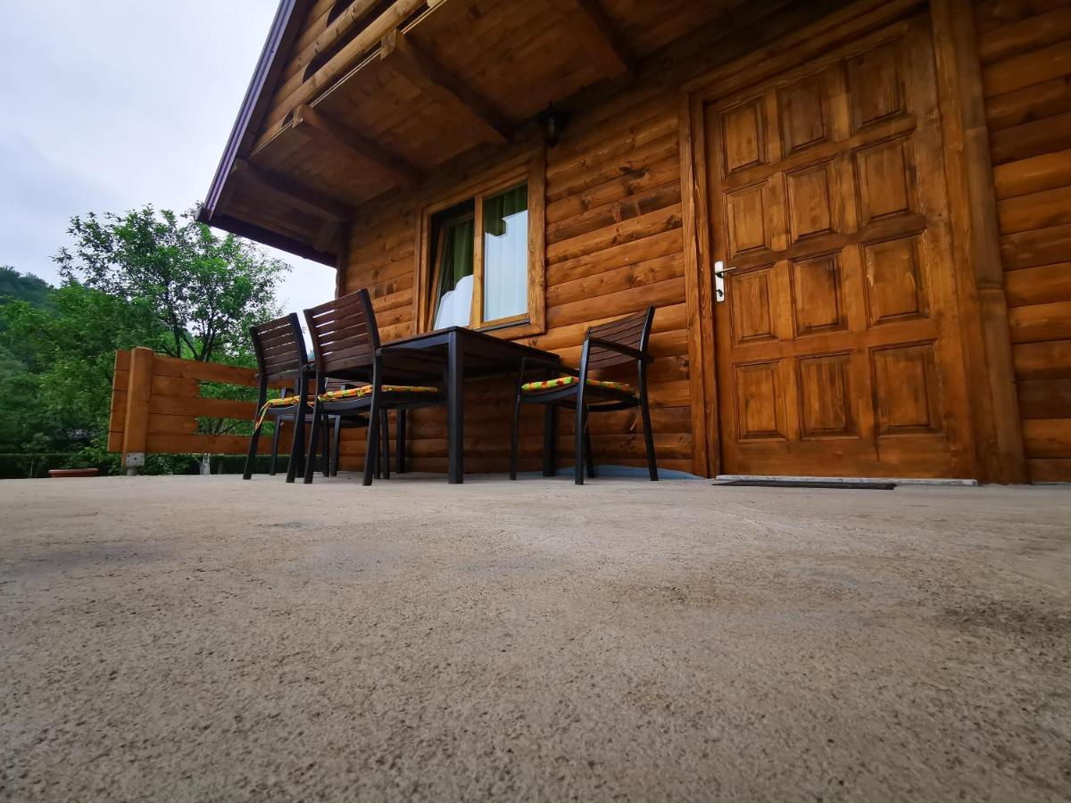 Wooden House "Una" Kulen Vakuf Zewnętrze zdjęcie