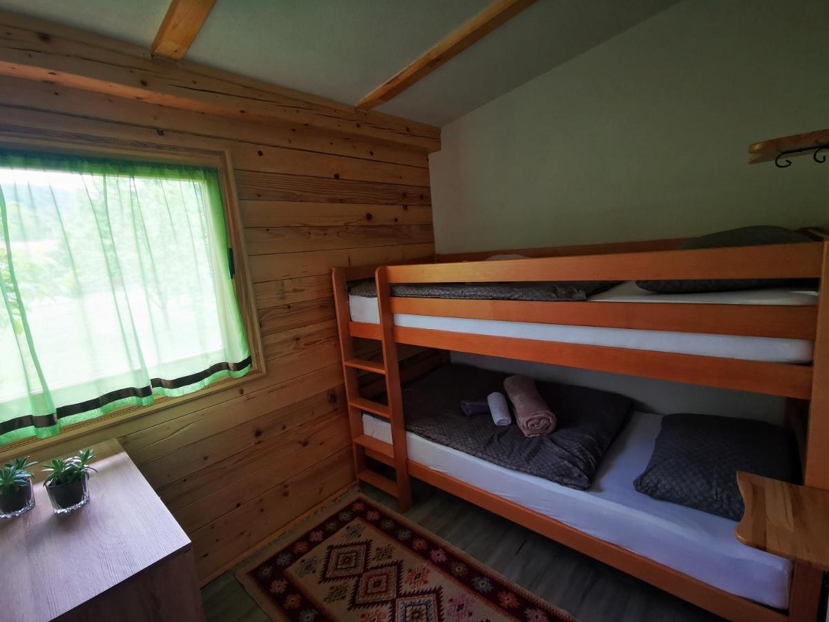 Wooden House "Una" Kulen Vakuf Zewnętrze zdjęcie