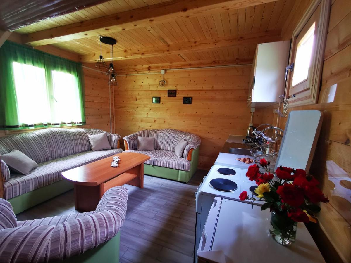 Wooden House "Una" Kulen Vakuf Zewnętrze zdjęcie