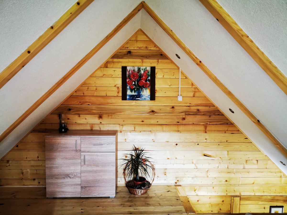Wooden House "Una" Kulen Vakuf Zewnętrze zdjęcie