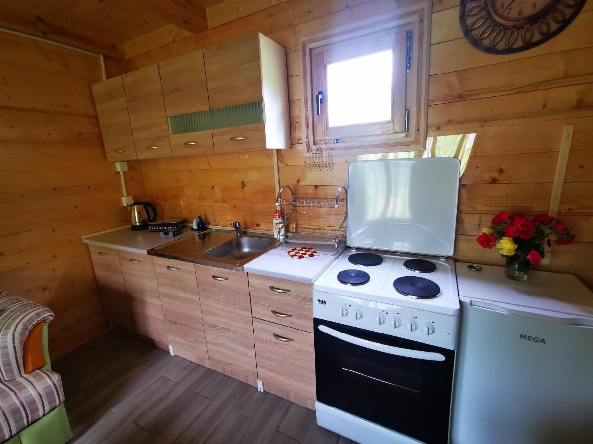 Wooden House "Una" Kulen Vakuf Zewnętrze zdjęcie