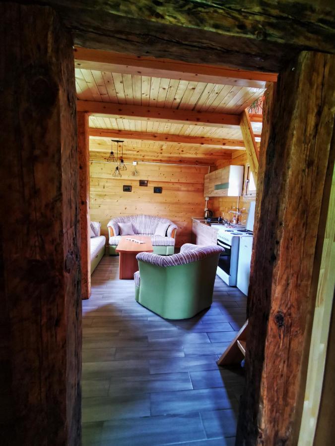 Wooden House "Una" Kulen Vakuf Zewnętrze zdjęcie