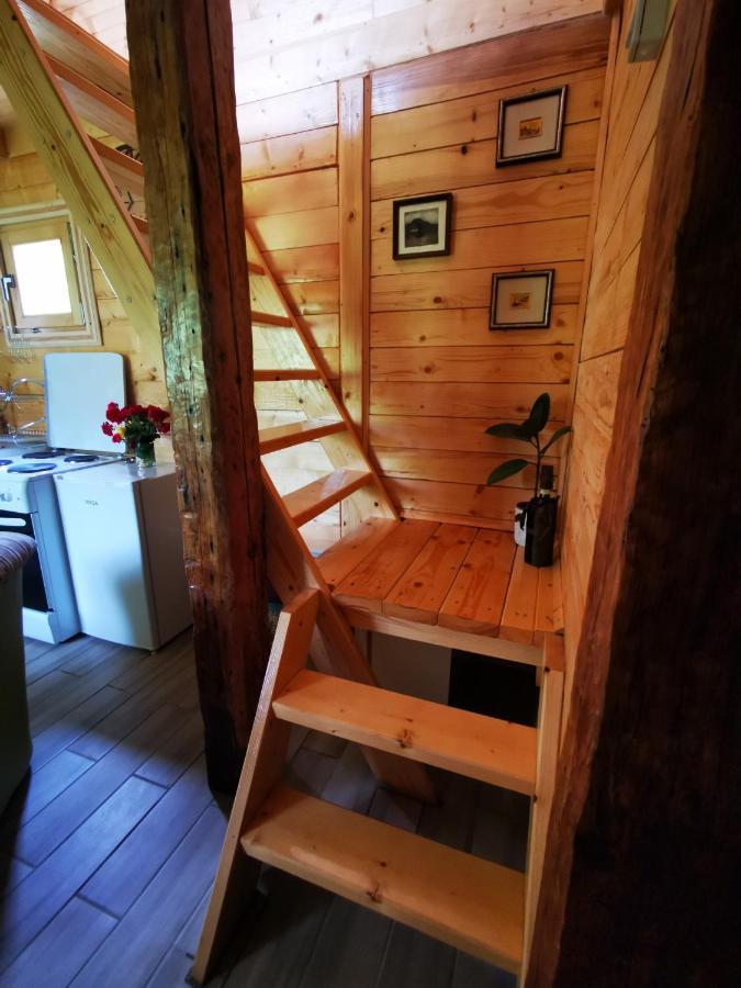 Wooden House "Una" Kulen Vakuf Zewnętrze zdjęcie