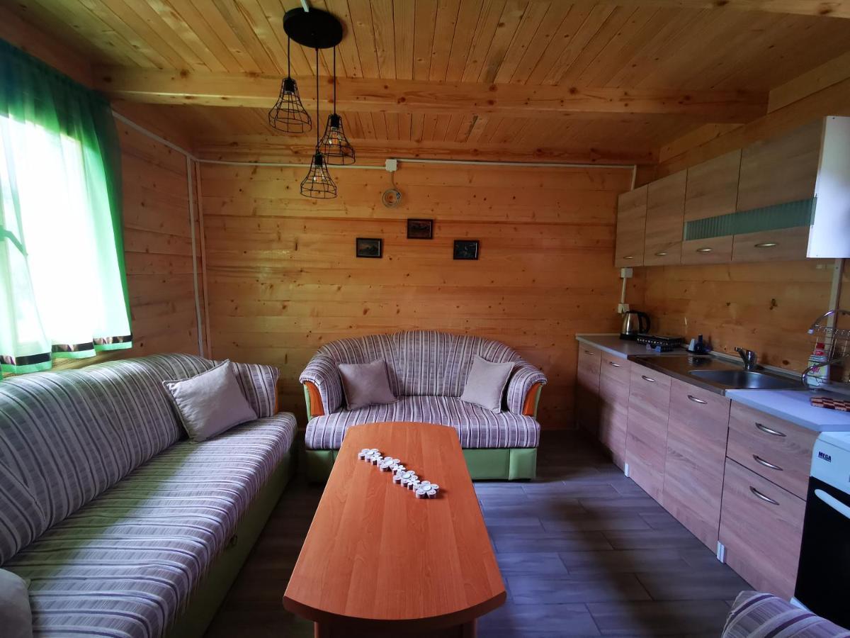 Wooden House "Una" Kulen Vakuf Zewnętrze zdjęcie