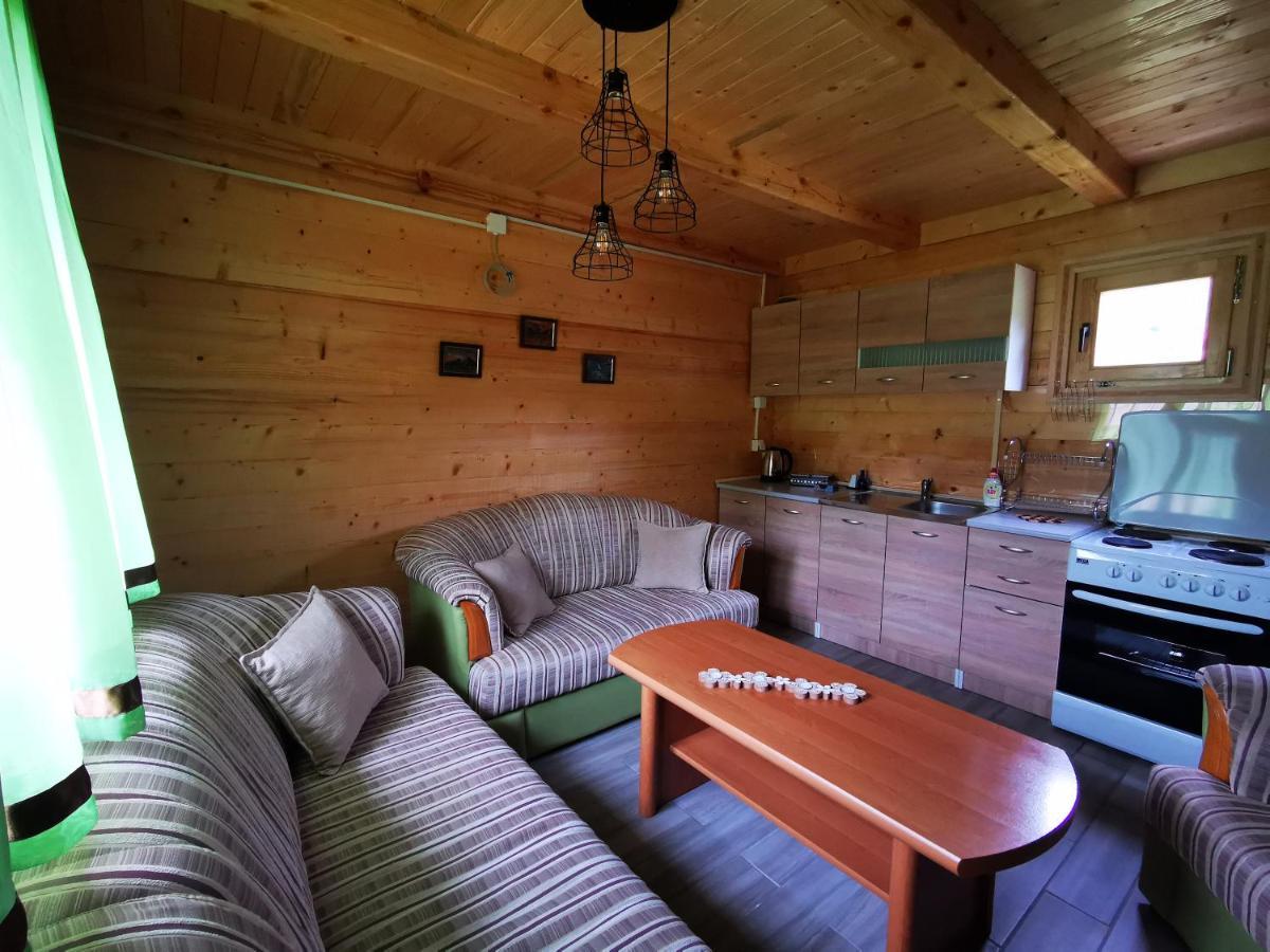 Wooden House "Una" Kulen Vakuf Zewnętrze zdjęcie